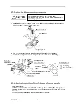 Предварительный просмотр 20 страницы Olympus USPM-45EXP Operation Manual