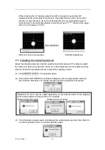 Предварительный просмотр 22 страницы Olympus USPM-45EXP Operation Manual