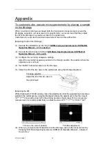 Предварительный просмотр 27 страницы Olympus USPM-45EXP Operation Manual