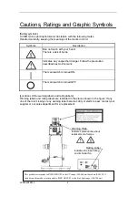 Preview for 4 page of Olympus USPM-RU-W Series Operation Manual