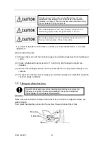 Preview for 22 page of Olympus USPM-RU-W Series Operation Manual