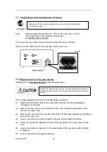 Preview for 24 page of Olympus USPM-RU-W Series Operation Manual