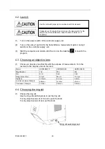 Preview for 31 page of Olympus USPM-RU-W Series Operation Manual