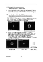 Preview for 33 page of Olympus USPM-RU-W Series Operation Manual