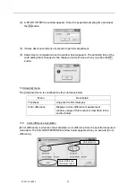 Preview for 73 page of Olympus USPM-RU-W Series Operation Manual