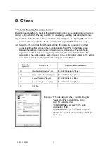 Preview for 106 page of Olympus USPM-RU-W Series Operation Manual