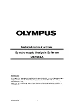 Preview for 120 page of Olympus USPM-RU-W Series Operation Manual