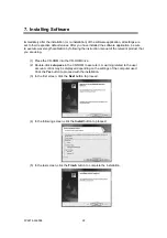 Preview for 147 page of Olympus USPM-RU-W Series Operation Manual