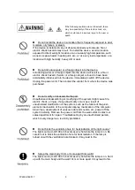 Preview for 5 page of Olympus USPM-RUIII Series Hardware Operation Manual