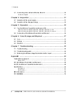 Предварительный просмотр 4 страницы Olympus UWIT-Y0001-RX Operation Manual