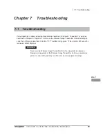 Предварительный просмотр 43 страницы Olympus UWIT-Y0001-RX Operation Manual