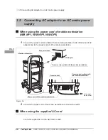 Preview for 30 page of Olympus UWIT-Y0001-TX Operation Manual