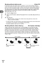 Предварительный просмотр 74 страницы Olympus V207090SU000 Instruction Manual