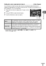 Предварительный просмотр 105 страницы Olympus V207090SU000 Instruction Manual