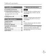 Preview for 3 page of Olympus V405281BE000 User Manual