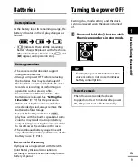 Preview for 9 page of Olympus V405281BE000 User Manual