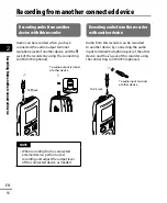 Предварительный просмотр 14 страницы Olympus V405281BE000 User Manual