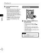 Preview for 16 page of Olympus V405281BE000 User Manual