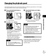 Preview for 19 page of Olympus V405281BE000 User Manual