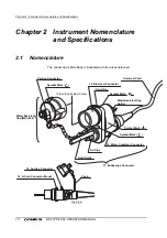 Preview for 14 page of Olympus V60 Instructions Manual