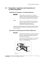 Preview for 29 page of Olympus V60 Instructions Manual