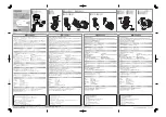 Предварительный просмотр 1 страницы Olympus VA-1 Instructions