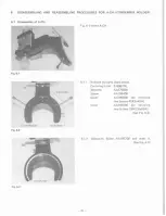 Preview for 73 page of Olympus VANOX Repair Manual