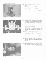 Предварительный просмотр 91 страницы Olympus VANOX Repair Manual