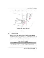 Предварительный просмотр 65 страницы Olympus Vanta iX Series Installation Manual