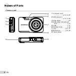 Preview for 8 page of Olympus VG-110/D-700 Instruction Manual