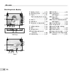 Предварительный просмотр 10 страницы Olympus VG-110/D-700 Instruction Manual