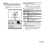 Предварительный просмотр 15 страницы Olympus VG-110/D-700 Instruction Manual