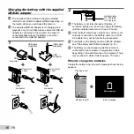 Предварительный просмотр 16 страницы Olympus VG-110/D-700 Instruction Manual