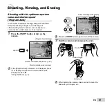 Предварительный просмотр 19 страницы Olympus VG-110/D-700 Instruction Manual