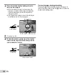 Предварительный просмотр 20 страницы Olympus VG-110/D-700 Instruction Manual