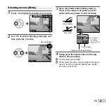 Предварительный просмотр 21 страницы Olympus VG-110/D-700 Instruction Manual