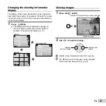 Предварительный просмотр 23 страницы Olympus VG-110/D-700 Instruction Manual