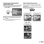 Предварительный просмотр 25 страницы Olympus VG-110/D-700 Instruction Manual