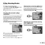 Предварительный просмотр 27 страницы Olympus VG-110/D-700 Instruction Manual