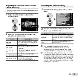 Предварительный просмотр 33 страницы Olympus VG-110/D-700 Instruction Manual