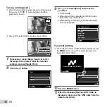 Предварительный просмотр 48 страницы Olympus VG-110/D-700 Instruction Manual