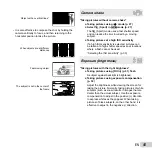 Предварительный просмотр 55 страницы Olympus VG-110/D-700 Instruction Manual