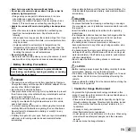 Предварительный просмотр 63 страницы Olympus VG-110/D-700 Instruction Manual