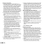 Предварительный просмотр 68 страницы Olympus VG-110/D-700 Instruction Manual