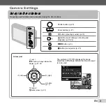 Предварительный просмотр 3 страницы Olympus VG-120/D-705 Instruction Manual