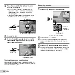 Предварительный просмотр 20 страницы Olympus VG-120/D-705 Instruction Manual