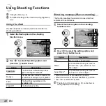 Предварительный просмотр 30 страницы Olympus VG-120/D-705 Instruction Manual