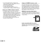 Предварительный просмотр 60 страницы Olympus VG-120/D-705 Instruction Manual