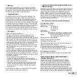 Предварительный просмотр 67 страницы Olympus VG-120/D-705 Instruction Manual