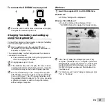 Preview for 13 page of Olympus VG-160 Instruction Manual
